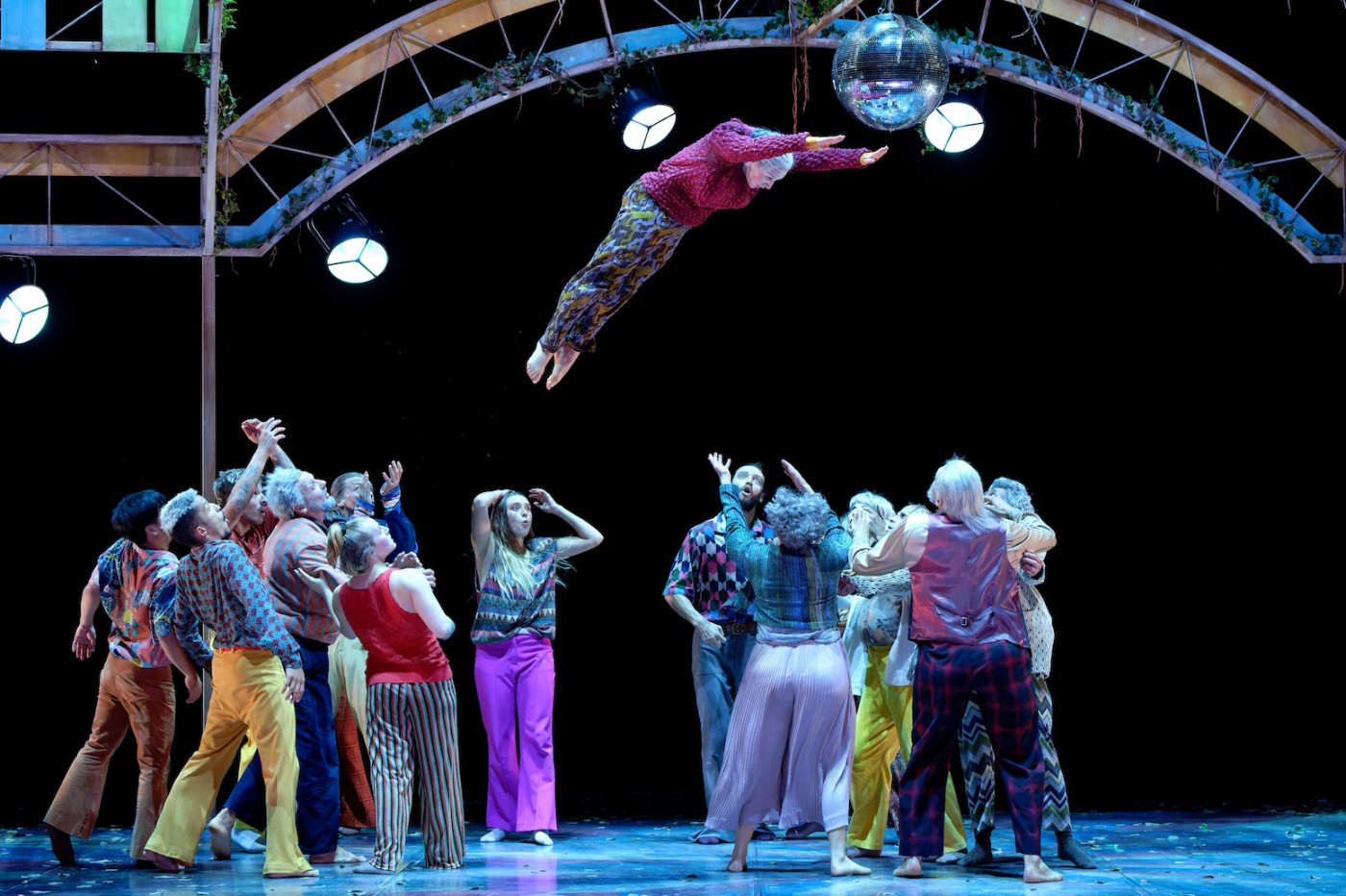 Beaus&eacute;jour: la bellezza del corpo che cambia con K&auml;fig