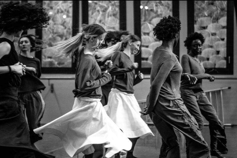 "Land of Hope", la compagnia Linga danza Alda Merini