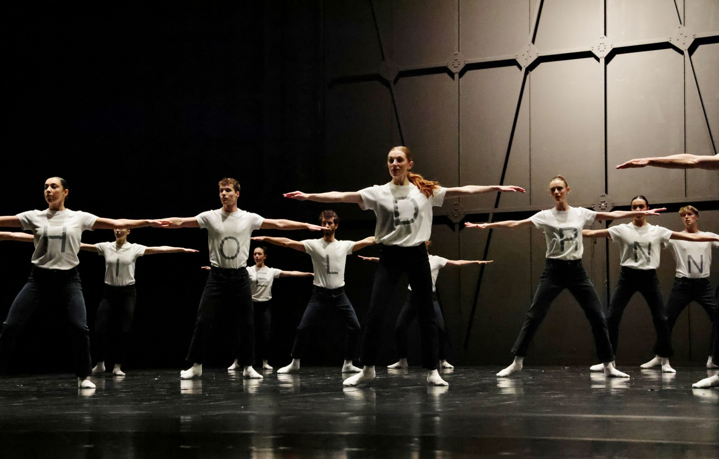 La danza &egrave; coraggio a Tanztriennale