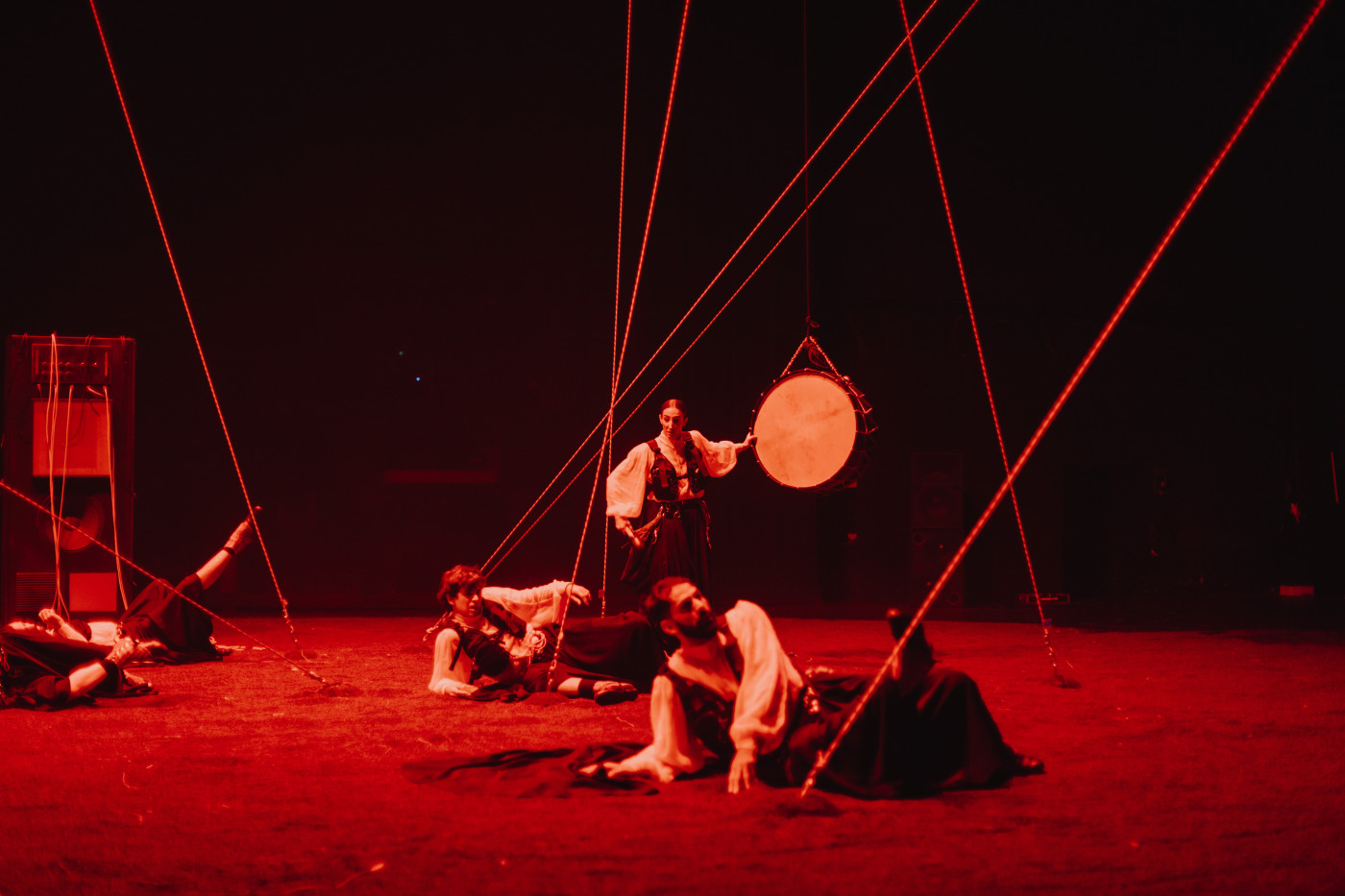 Morau in Triennale con "La Mort i la primavera"