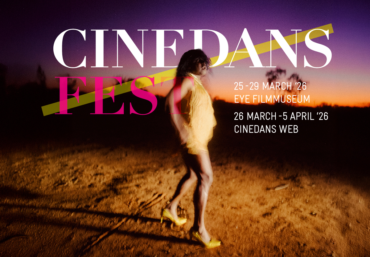 Cinedans WEB &lsquo;26. International Online Dance Film Festival