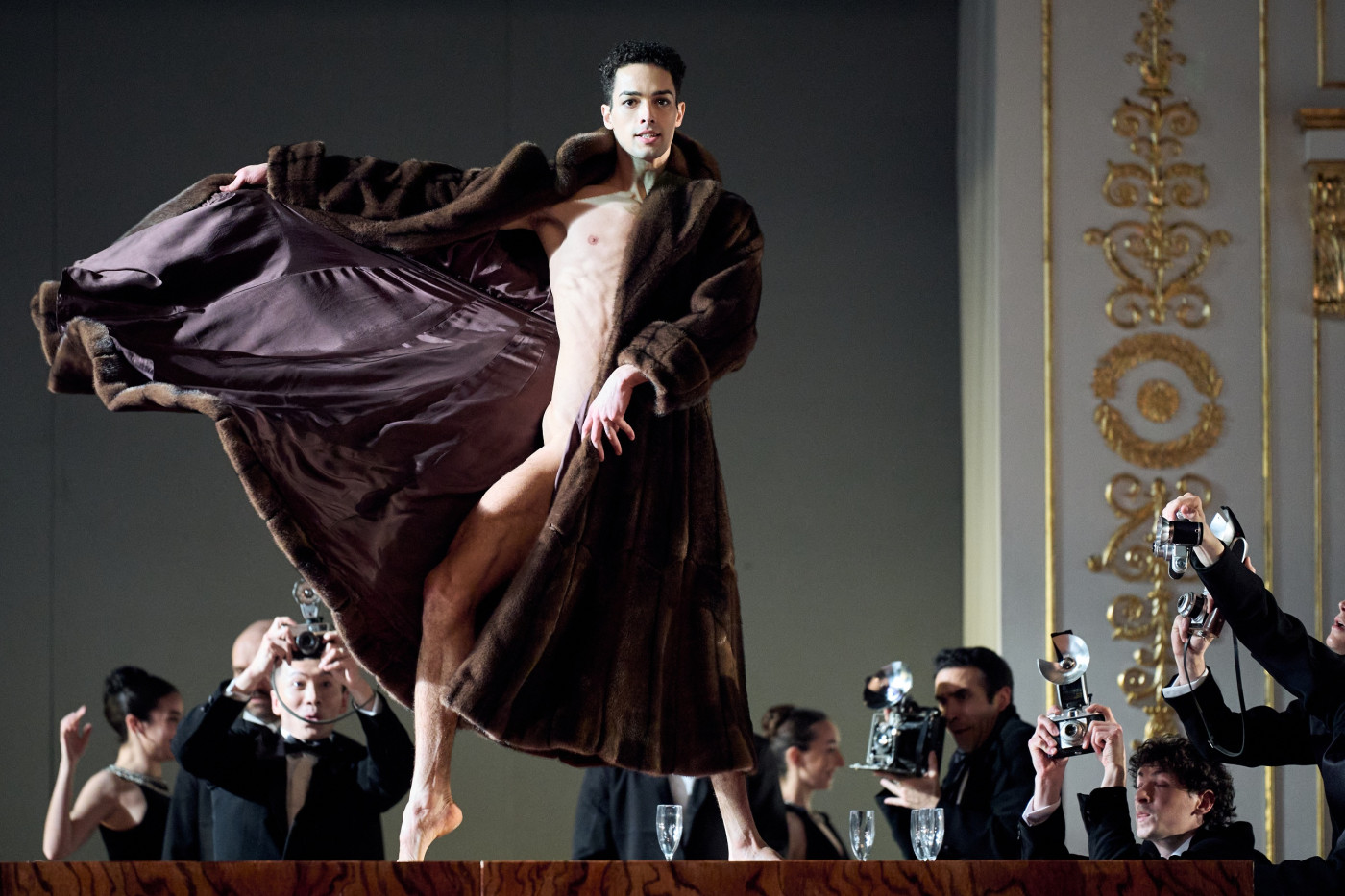 "Nureyev" il balletto: on demand su Arte.tv