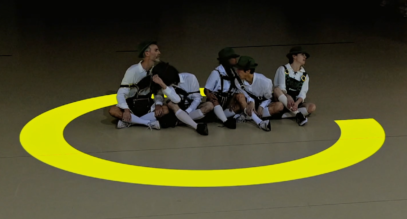 Berrettini e Ninarello a FOG