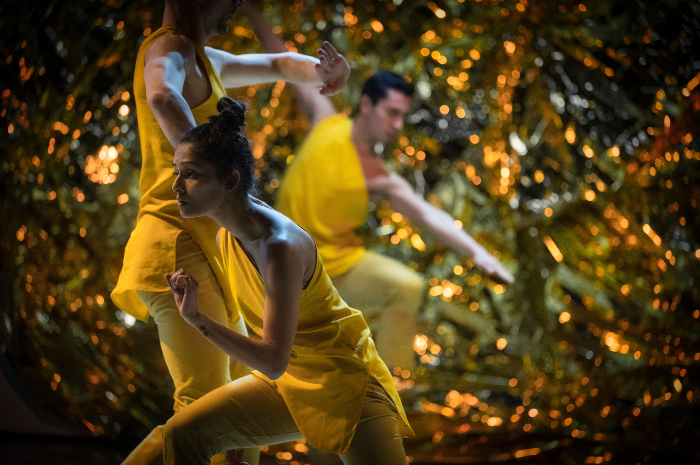 "(Dis)Connessioni" : BAM Spring Festival una festa danzante