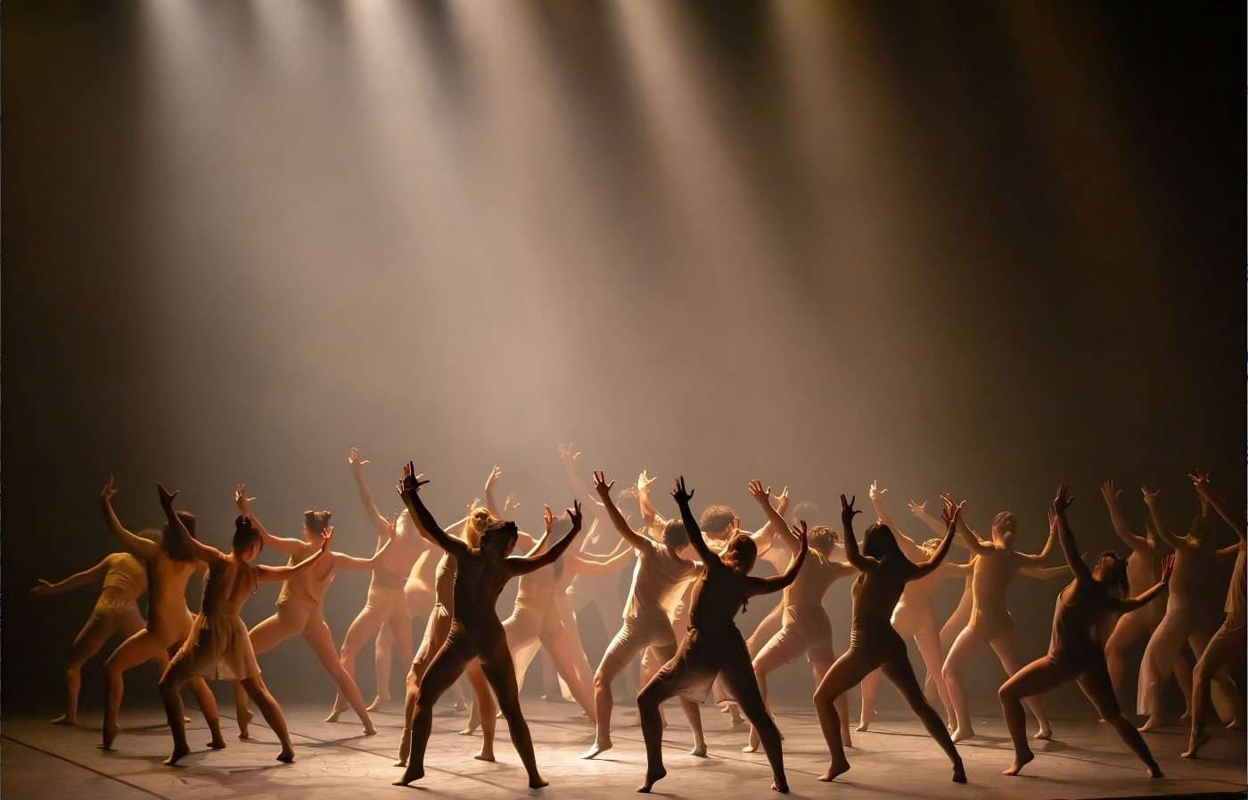 Al Ristori il repertorio di oggi con Area Jeune Ballet