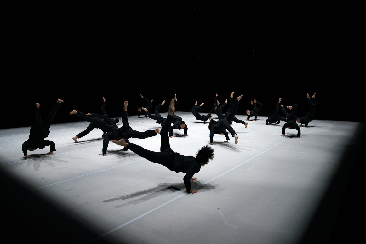 TAO Dance Theater al Grande di Brescia