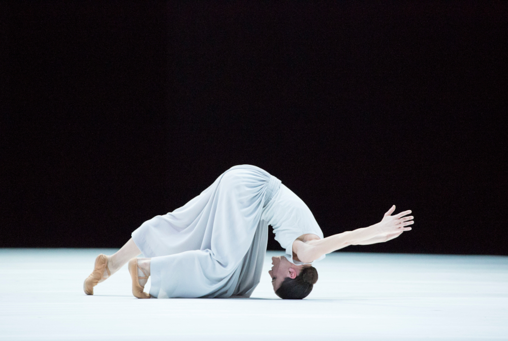 Danza e arte in dialogo a "Trasfigurazioni"