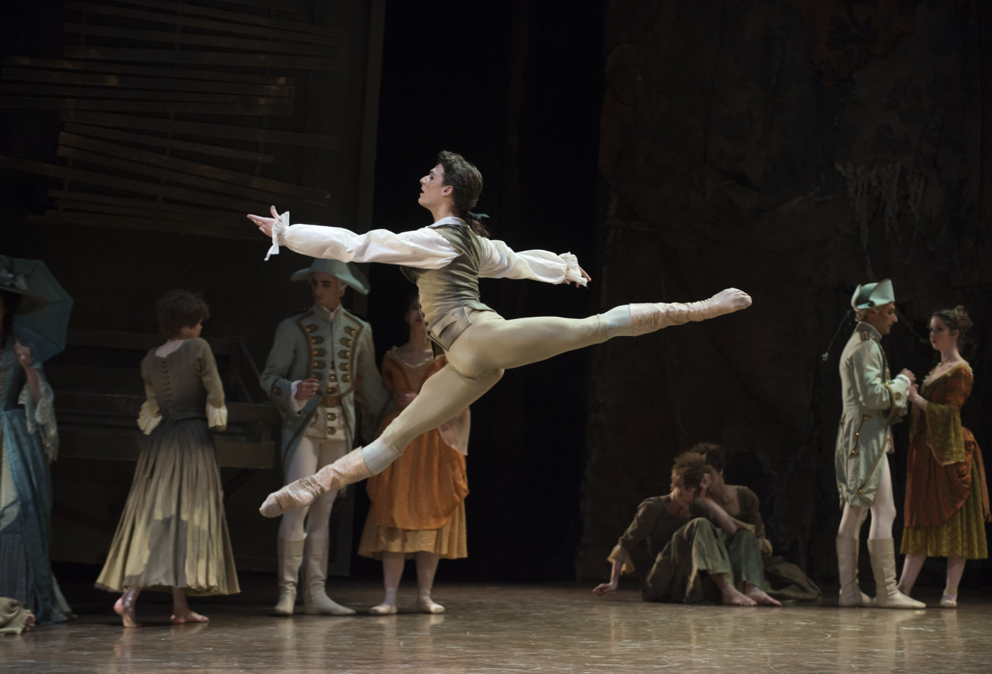 Marchand, Dupont, Osipova e Dato tra Les Etoiles a Milano