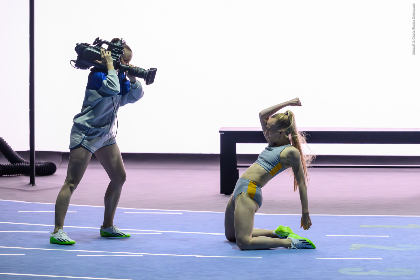 Ballet de l&rsquo;Op&eacute;ra Grand Avignon al Ristori con Olympiade dei Kor&rsquo;sia