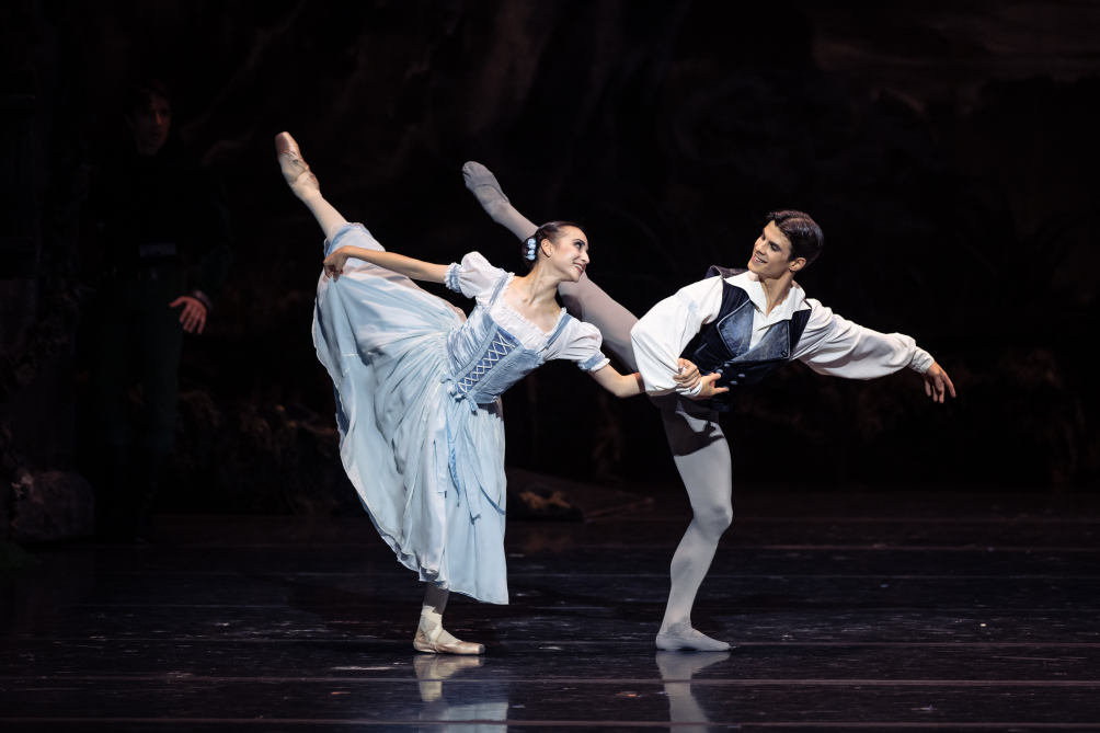 The Vienna State Ballet in "Giselle" live streaming for free