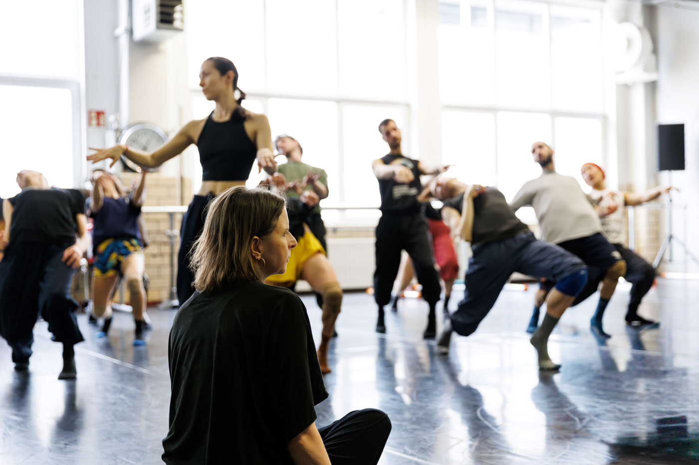 Focus on creation: LUCK by Aszure Barton