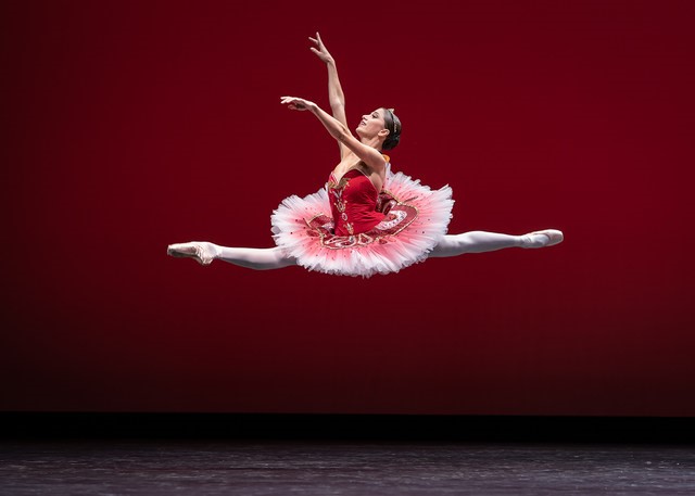 "Danza il gesto che racconta" con Alice Mariani il 29 aprile