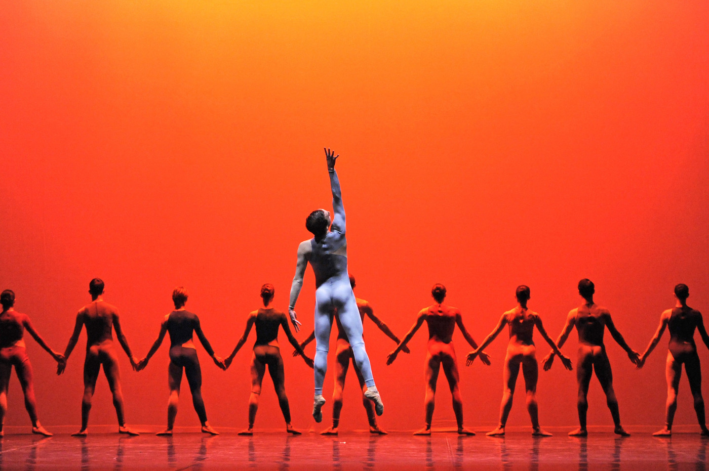 Cento anni di Susanna Egri in danza