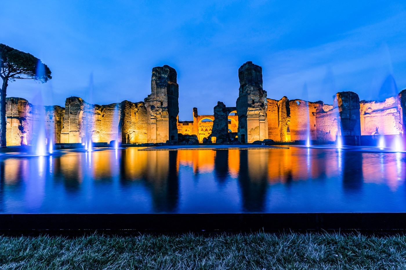 Caracalla Danza 2026