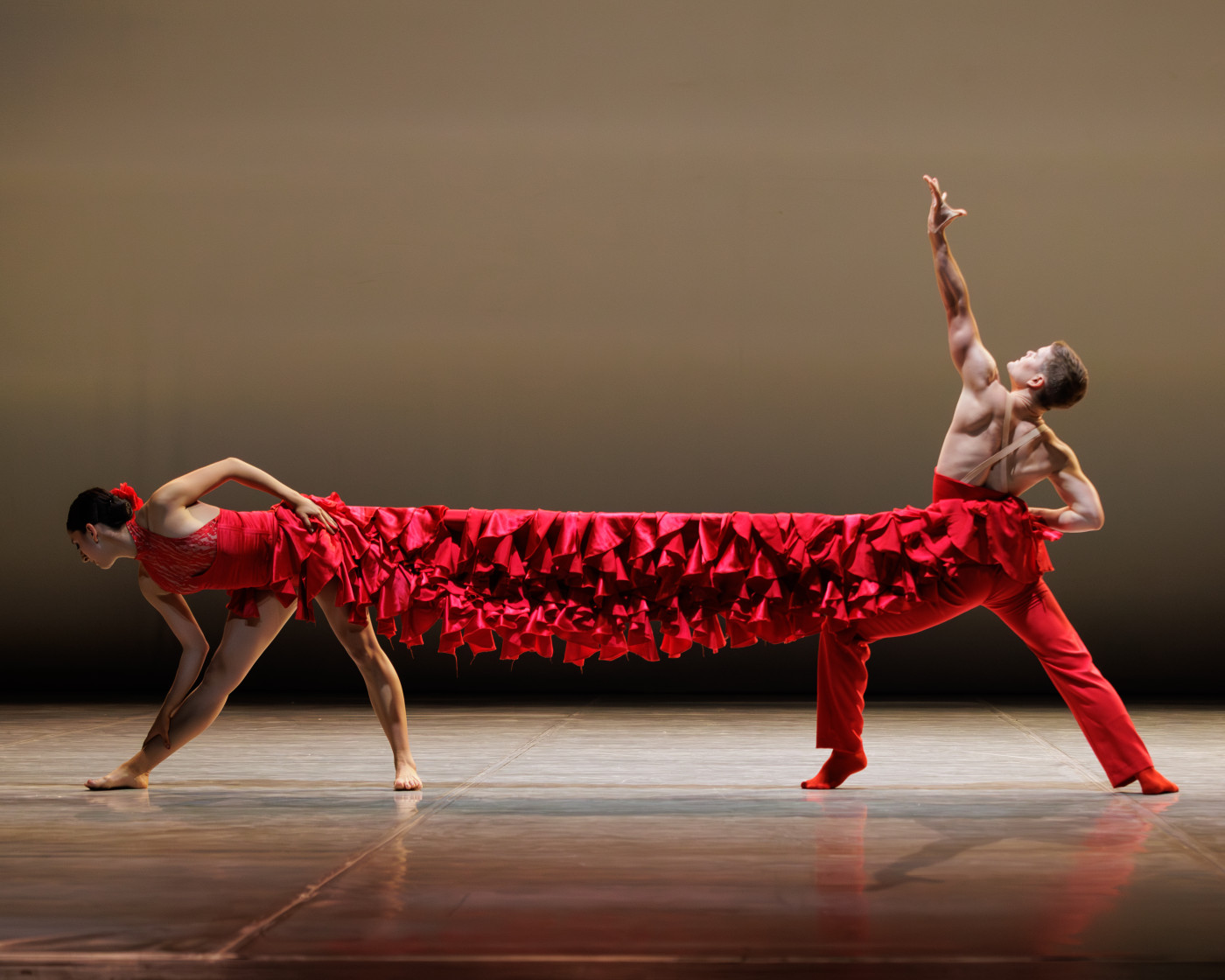 The 4th edition of the Bologna Ballet Competition at Teatro Duse