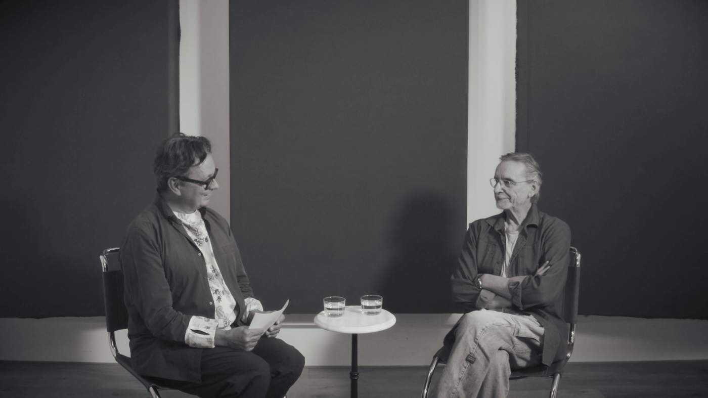 Danshuis conversation, un nuovo podcast con figure di spicco della danza condotto da Samuel Wuersten