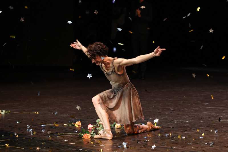 L&rsquo;addio alle scene di Doroth&eacute;e Gilbert