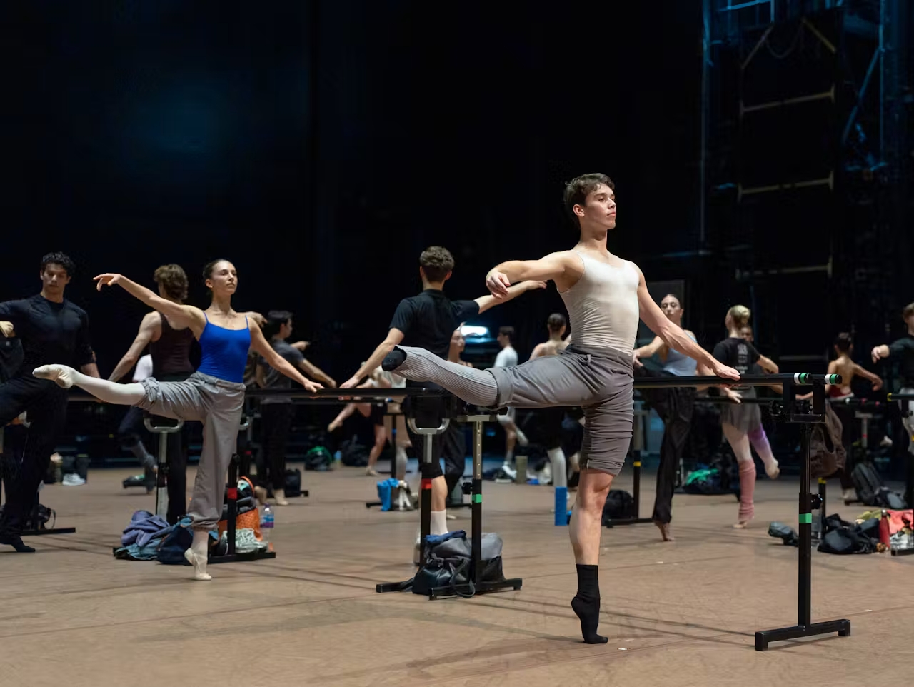 Royal Ballet di Londra per il World Ballet Days